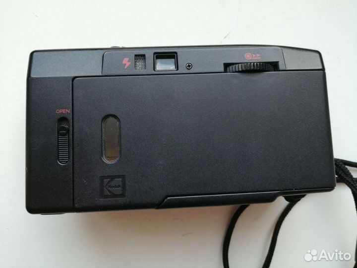 Kodak 335 camera 35 mm пленочный фотоаппаратКодак