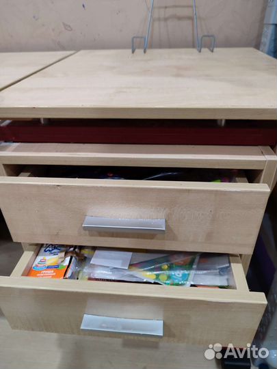 Растущая парта