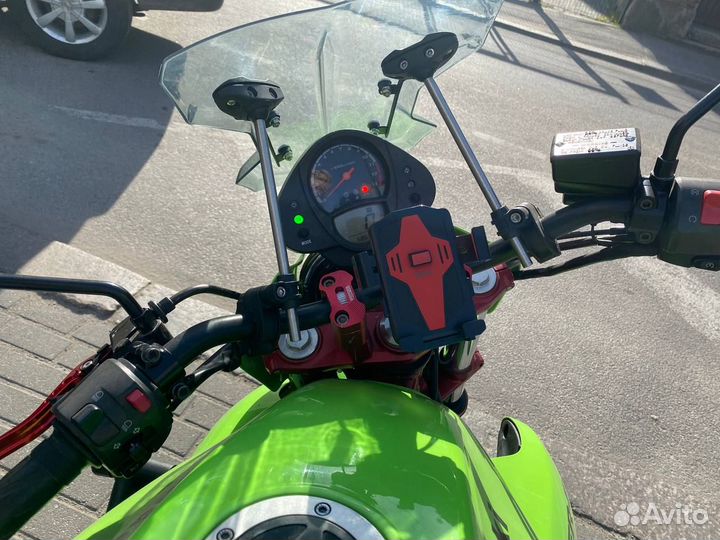 Kawasaki ER-6n