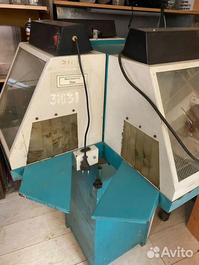 Оборудование для изготовления ювелирных изделий