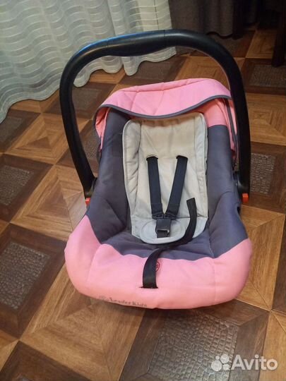 Детское автолюлька от 0