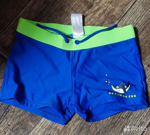 Плавки купальные для мальчика 128-134 Bonprix