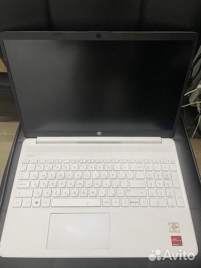 Ноутбук hp Laptop 15s