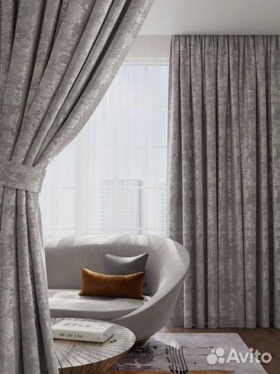Шторы 400*260