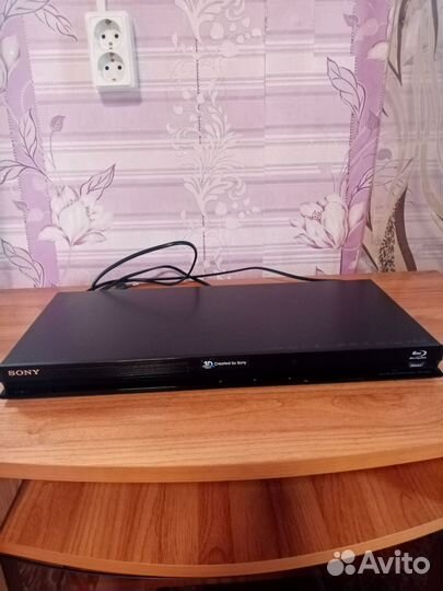 Blu-ray плеер