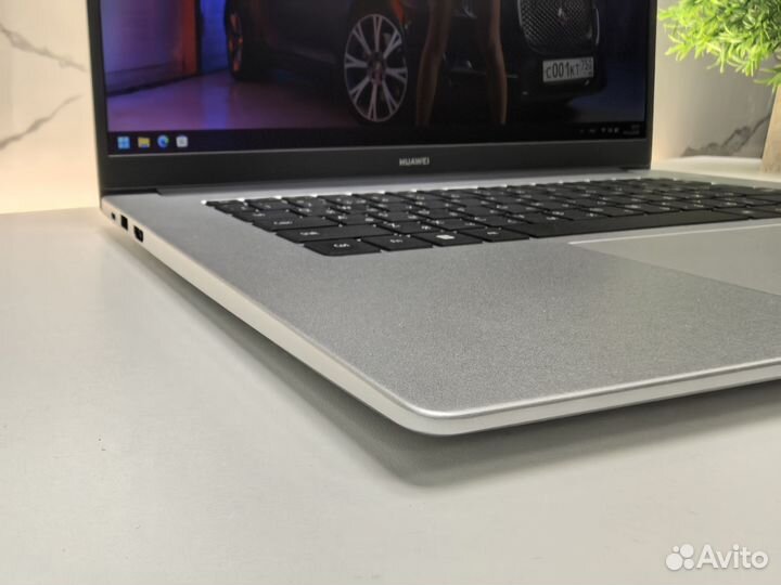 Huawei Matebook D15