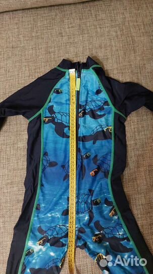 Гидрокостюм. Солнцезащитный костюм. Mothercare