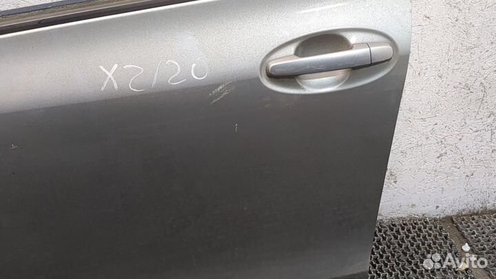 Дверь боковая Toyota Yaris, 2006