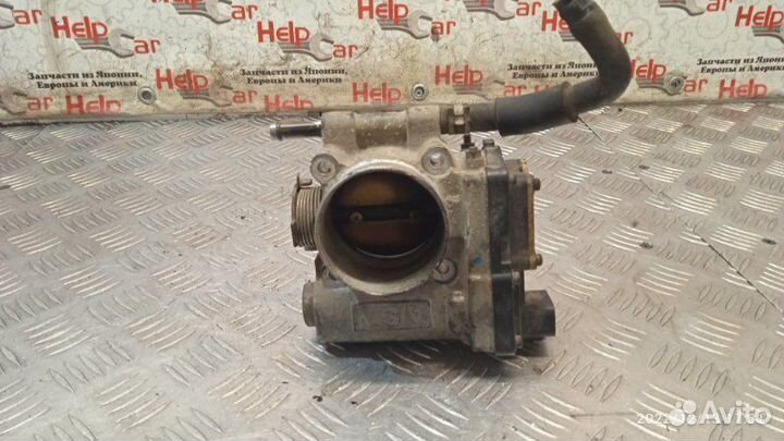 Дросельная заслонка Opel Frontera 6B 6VD1 2001