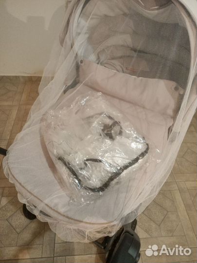 Коляска люлька inglesina