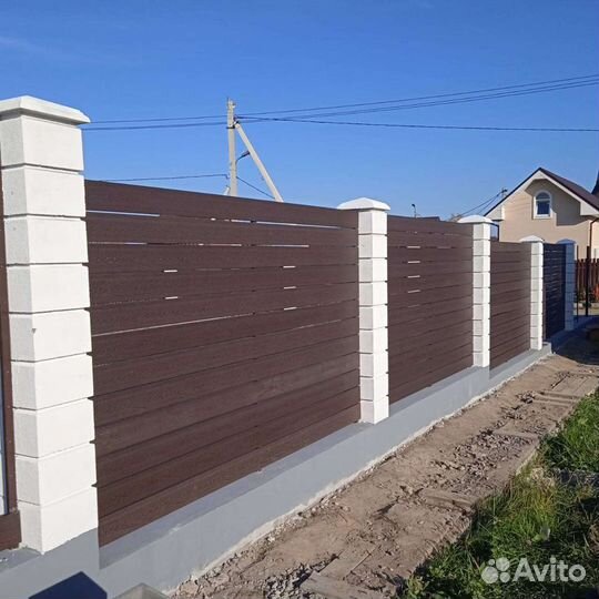 Террасная доска дпк опт/розн (шт)