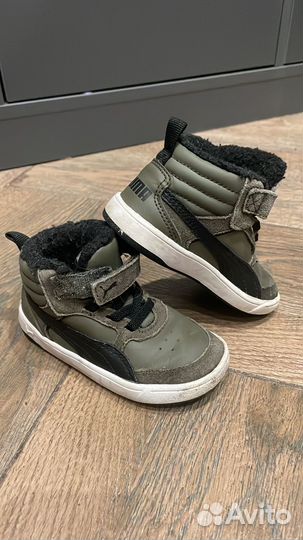 Кроссовки демисезонные Puma