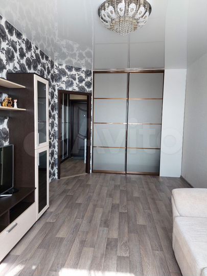 1-к. квартира, 39,6 м², 14/16 эт.