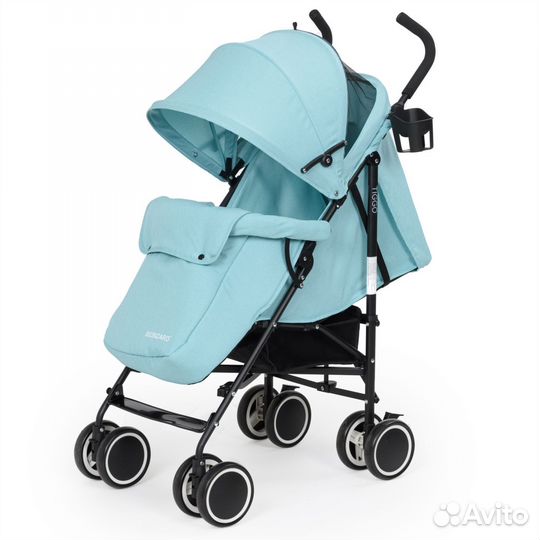 Коляска - трость Bebizaro Tiggo mint