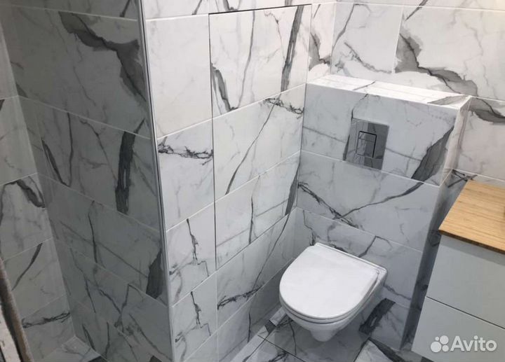 Плиточник, Укладка плитки, Ремонт ванной