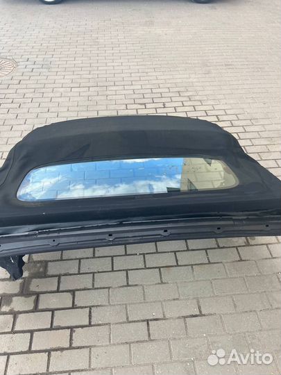 Крыша кабриолета Ford Mustang 6 s550