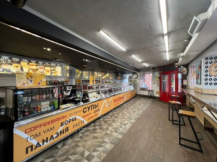 Продам помещение общественного питания, 300 м²