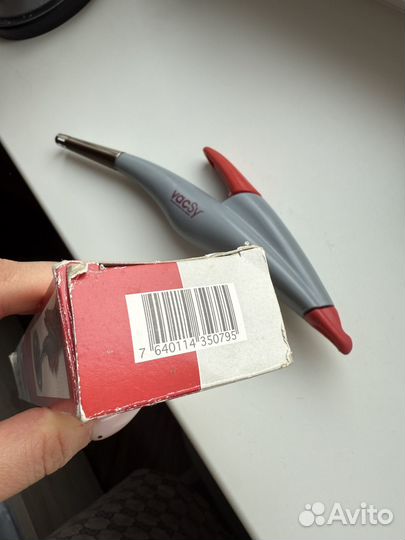 Пьезозажигалка Zepter для газовых плит