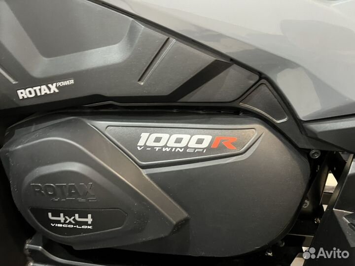 Brp outlander MAX 1000R 23