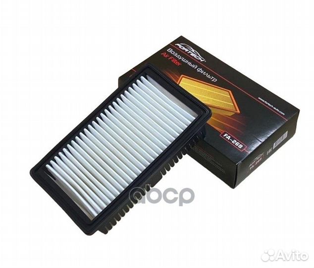 Фильтр возд. KIA: Seltos (19), hyundai: i20 (I