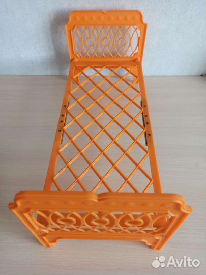 Кроватка для кукол СССР