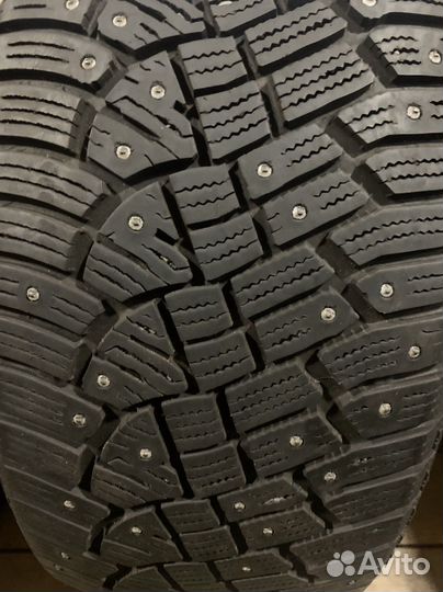 Continental IceContact 2 225/55 R17