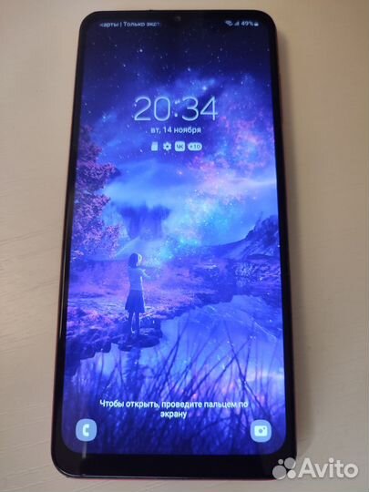 Samsung Galaxy A12, 3/32 ГБ