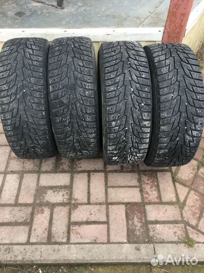 Hankook Winter I'Pike