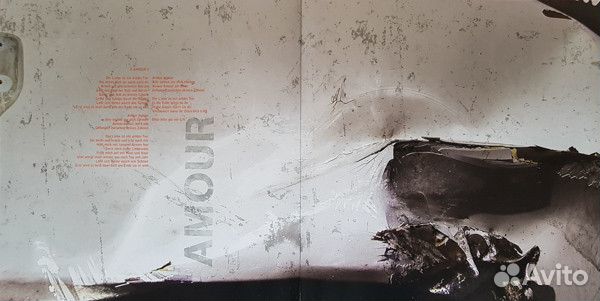 Виниловая пластинка Rammstein, Reise, Reise