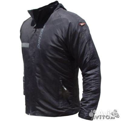 Из США мото Куртка Teknic Metro Motorcycle Jacket