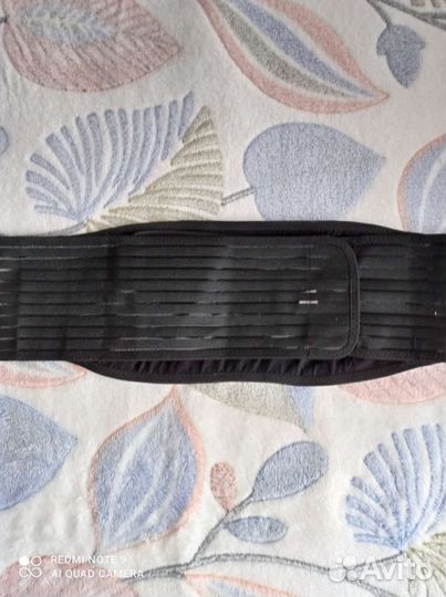 Бандаж дородовой и послеродовой