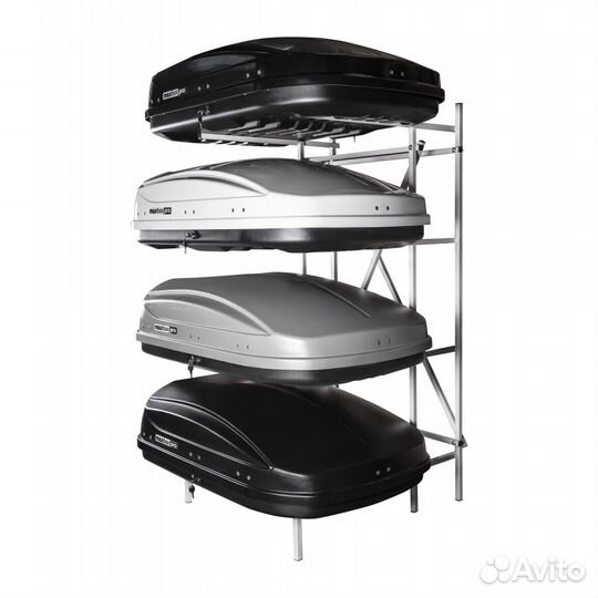 Автобксы MaxBox pro магазин-склад