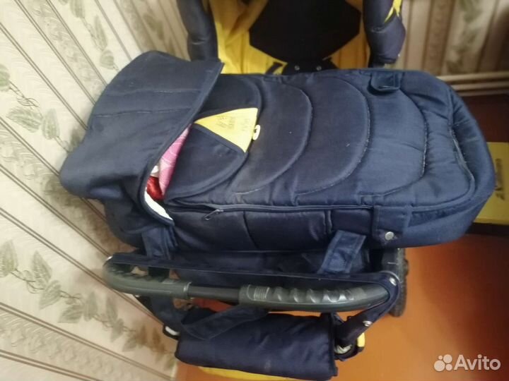 Коляска 2 в 1 tako
