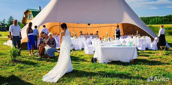 Шатер от производителя