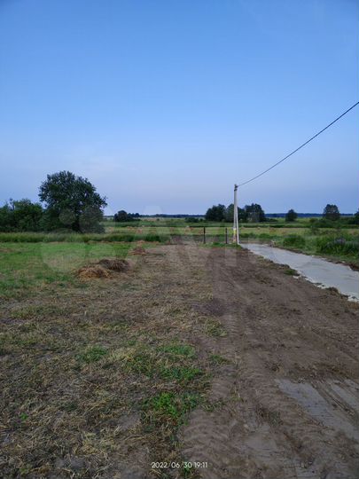 Участок 12 сот. (ИЖС)