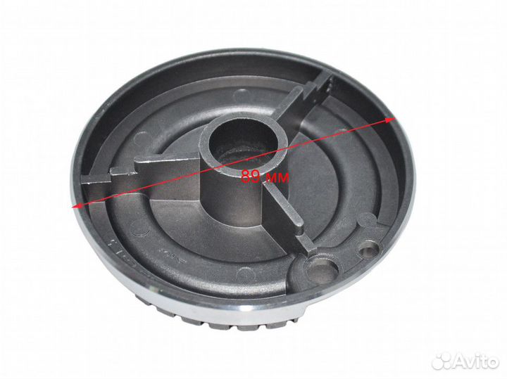 Рассекатель горелки gefest (Gefest-5) бм