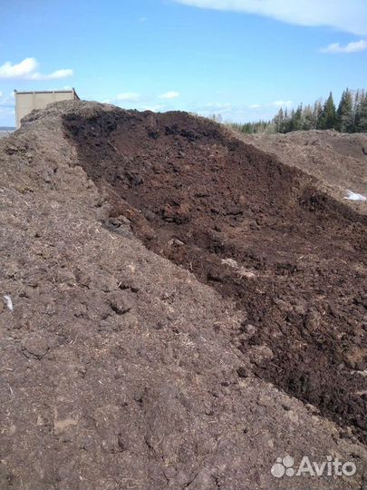 Опгс, щебень, песок,перегной,компост грибной