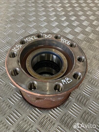 Блок подшипников передней ступицы Mercedes-Benz A9