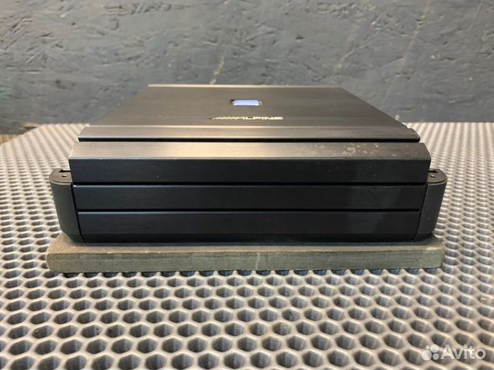 Усилитель звука Mercedes-Benz Sl500 230.475 M