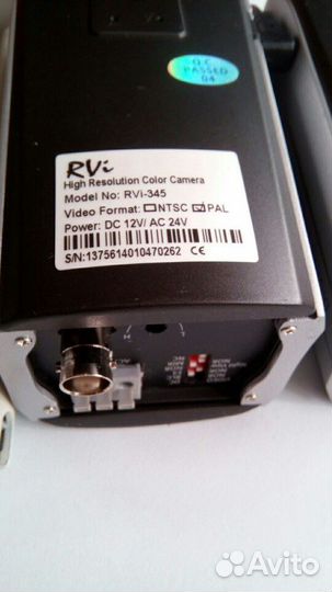 Камера rvi-345