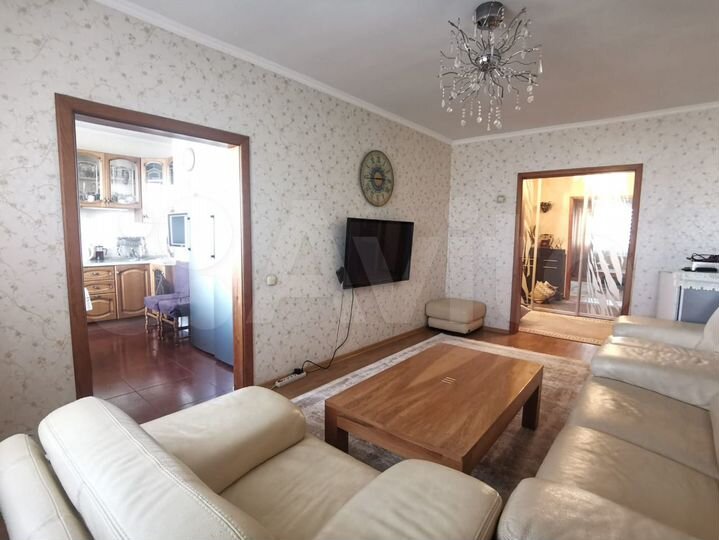 3-к. квартира, 75 м², 13/15 эт.