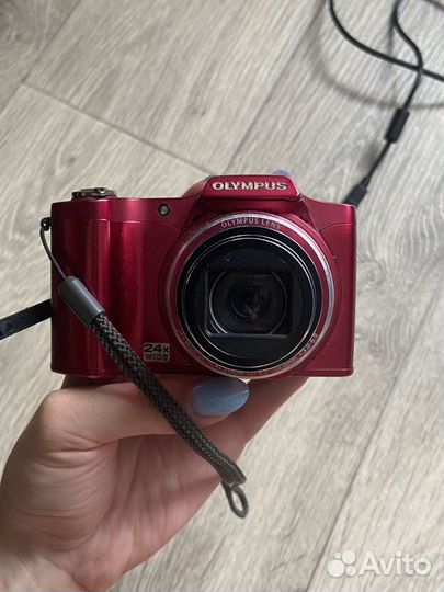 Фотоаппарат olympus SZ-14 14 megapixel