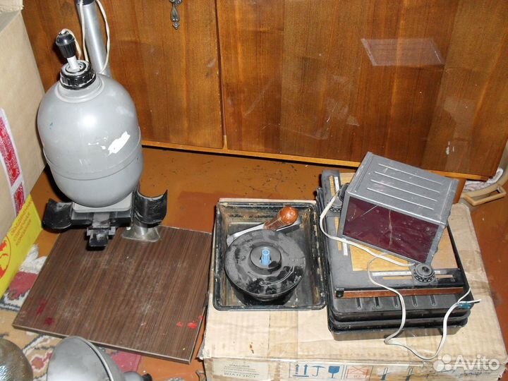 Фотолаборатория