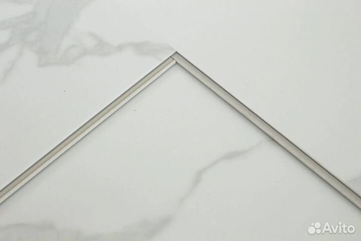 SPC Ламинат Icon Floor Marble XL 5/43 4V MLX-77 Мрамор Пикассо 900x450