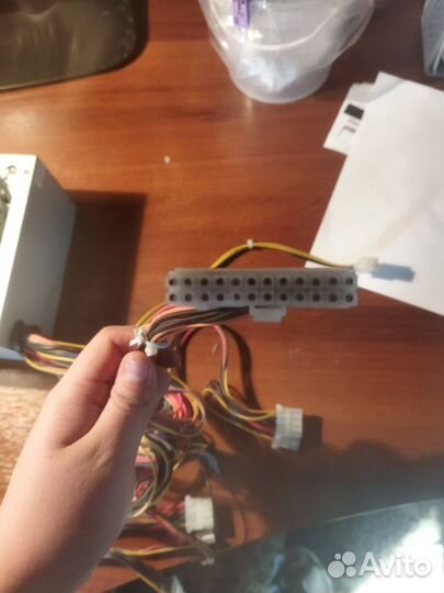 Блок питания 400w