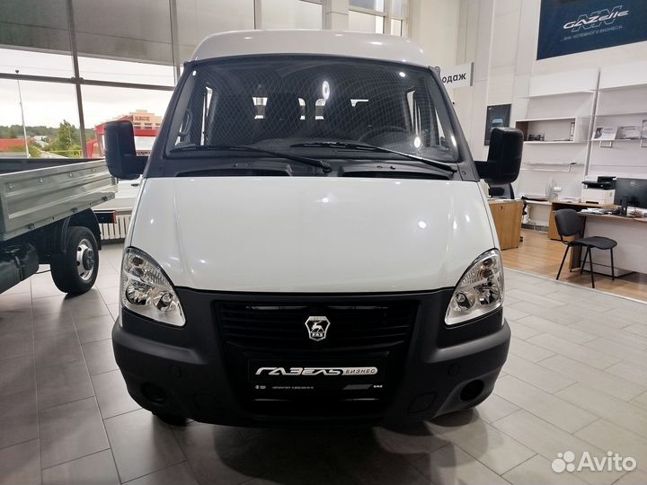 ГАЗ Соболь 2310 2.9 МТ, 2024