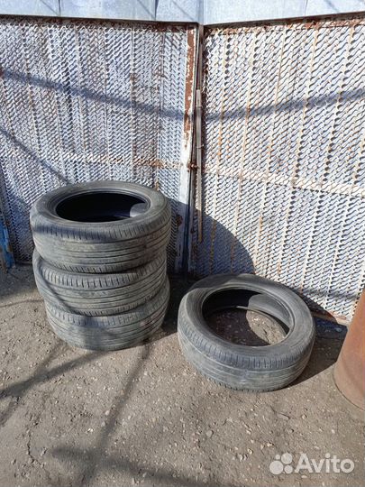 Yokohama BluEarth-A AE-50 235/55 R18 100V