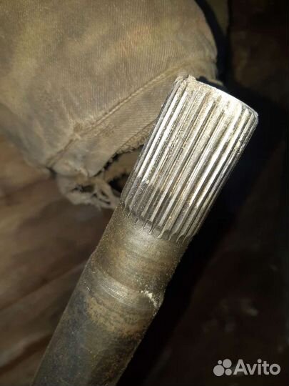 Продам полуоси