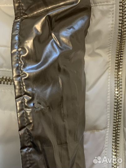 Куртка для девочки Gulliver