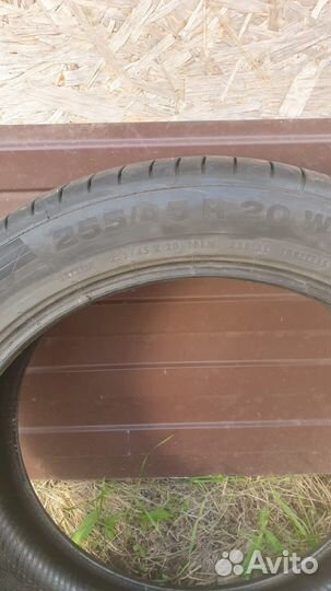 Continental ContiSportContact 5 255/45 R20